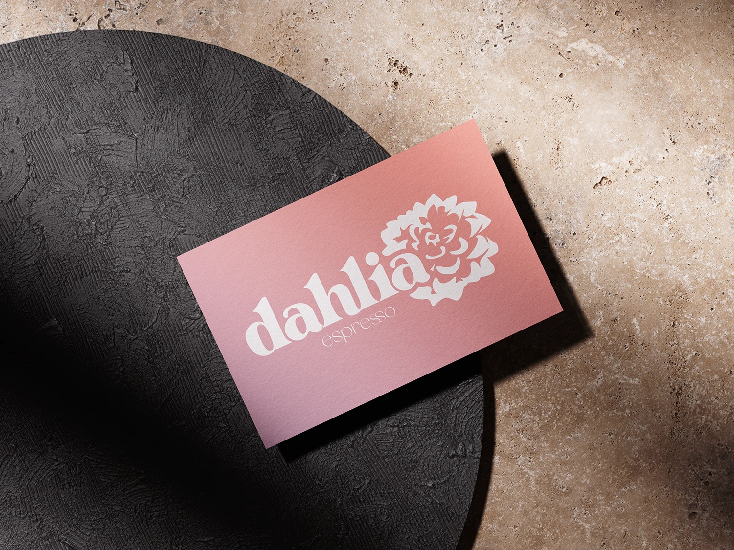 Business card design