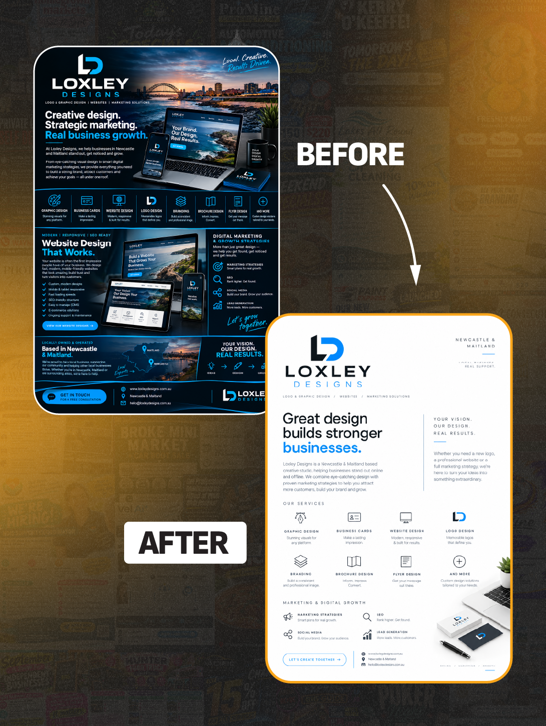Before and after minimal chatgpt images Before and after minimal chatgpt images