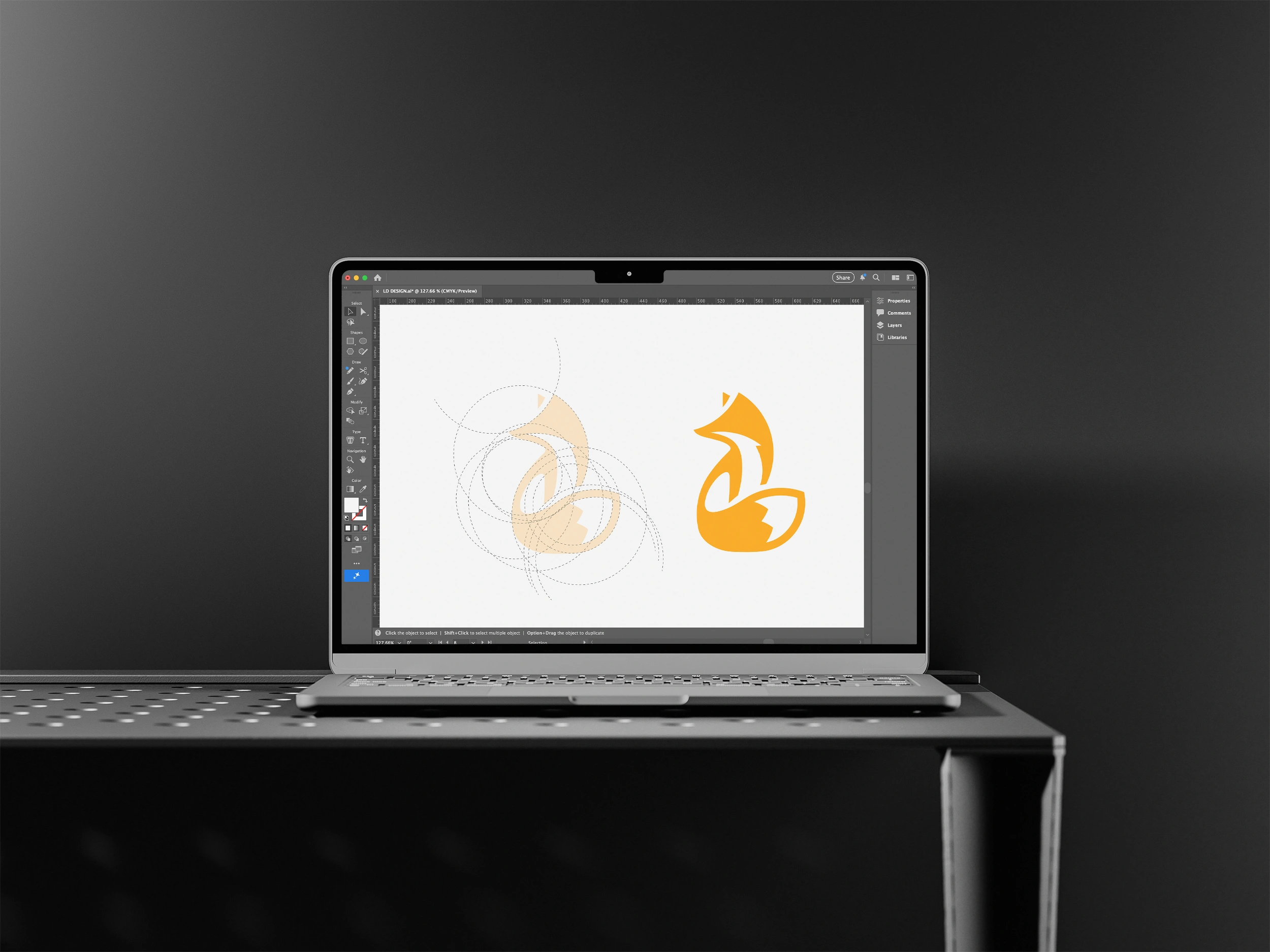 Logo design Port Stephens