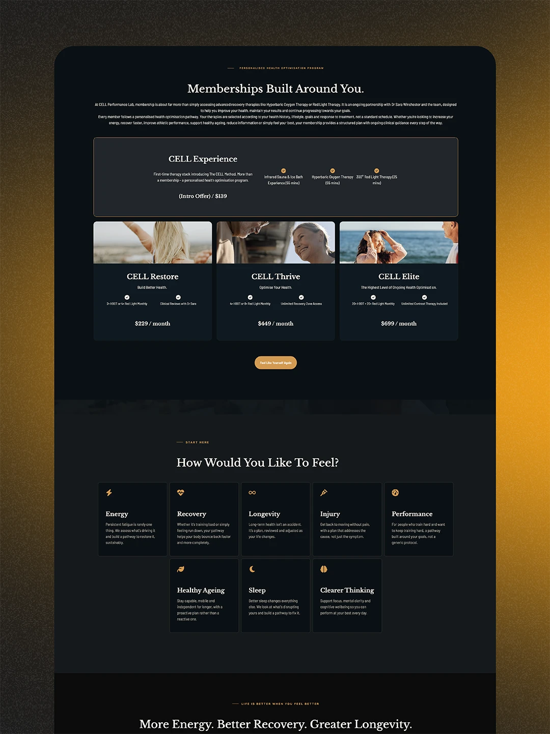 Website Design for a Business